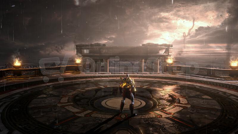 Hra pro PS4 SONY God of War 3