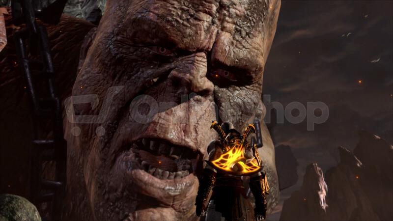Hra pro PS4 SONY God of War 3