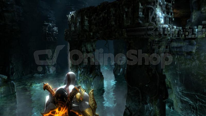 Hra pro PS4 SONY God of War 3