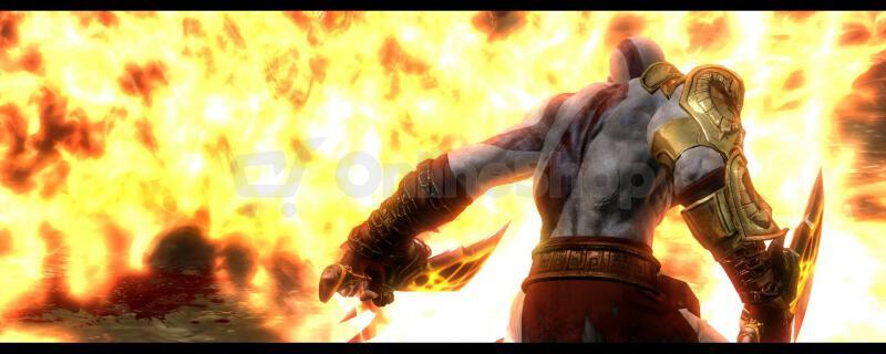 Hra pro PS4 SONY God of War 3