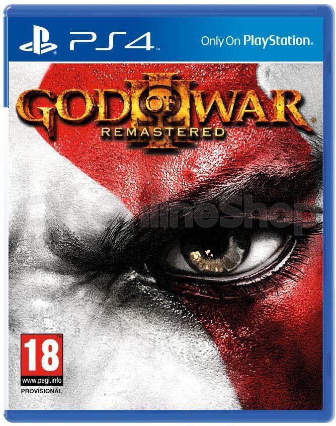 Hra pro PS4 SONY God of War 3