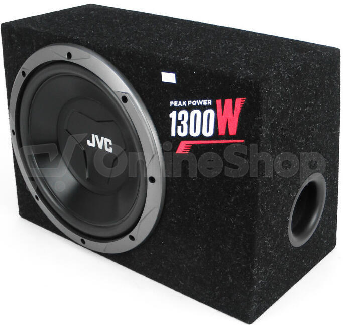 Subwoofer JVC CS BW120