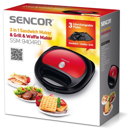 Sencor SSM 9404RD (foto 3)