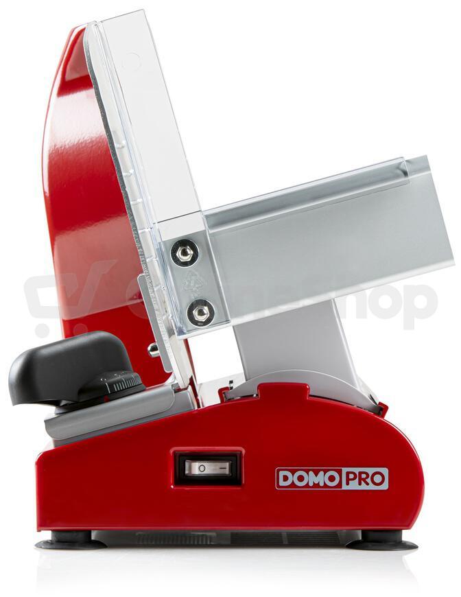 Kráječ potravin, elektrický 1-15 mm - 200W - ? 22 cm - DOMO DO522S