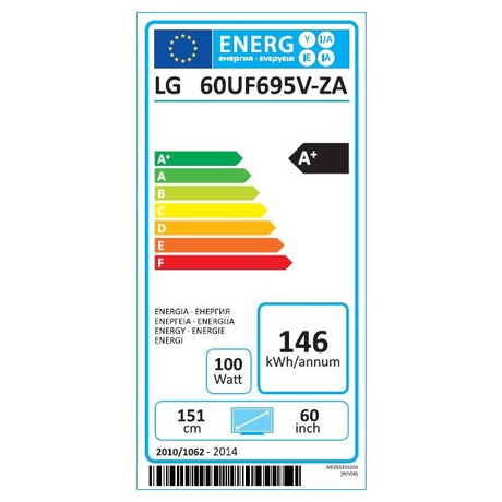 Televize LG 60UF695V