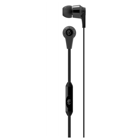 Sluchátka Skullcandy INKD 2.0 Mic1 - černá - Skullcandy INKD 2.0 Mic1 -&nbsp;černá (foto 1)