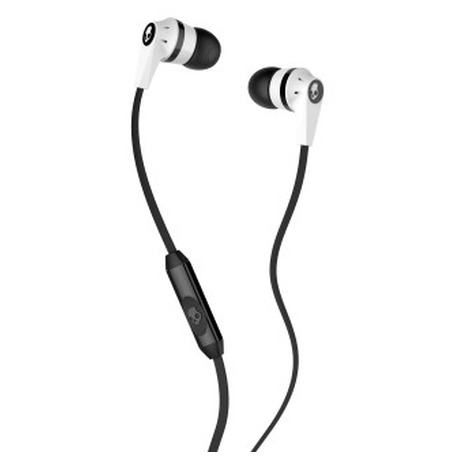Sluchátka Skullcandy INKD 2.0 Mic1 - bílá - Skullcandy INKD 2.0 Mic1 -&nbsp;bílá (foto 2)