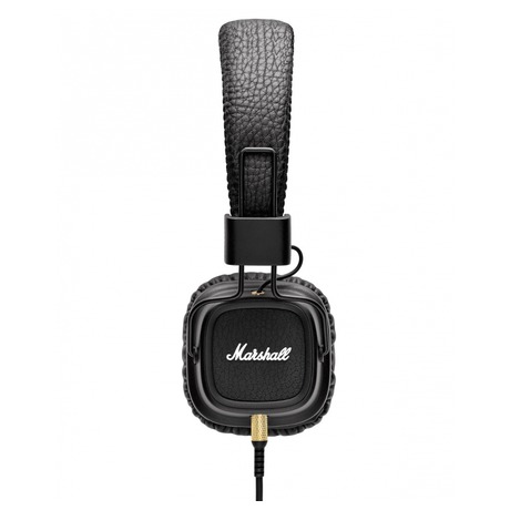 Sluchátka Marshall Major II Black - Marshall Major II&nbsp;Black (foto 4)