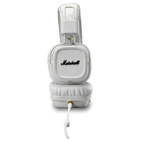 Sluchátka Marshall Major II White - Marshall Major II&nbsp;White (foto 10)