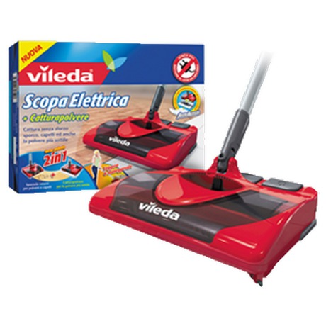 Zametač podlah Vileda E-Sweeper - Vileda E-Sweeper (foto 2)