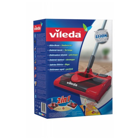 Zametač podlah Vileda E-Sweeper - Vileda E-Sweeper (foto 4)