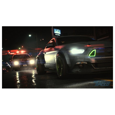 Hra EA PC Need for Speed