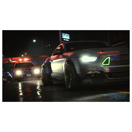 Hra EA PC Need for Speed