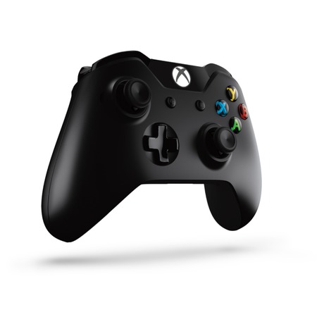 Gamepad Microsoft Xbox One Langley Wireless  - černý