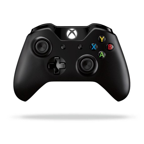 Gamepad Microsoft Xbox One Langley Wireless  - černý