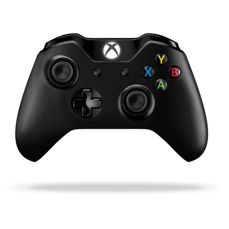 Gamepad Microsoft Xbox One Langley Wireless  - černý