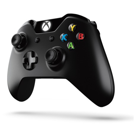 Gamepad Microsoft Xbox One Langley Wireless  - černý - Microsoft Xbox One Langley Wireless  -&nbsp;černý (foto 5)