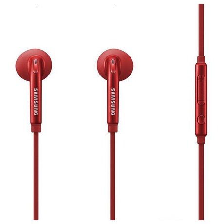 Sluchátka Samsung EO-EG920B - červená - Samsung EO-EG920B -&nbsp;červená (foto 4)
