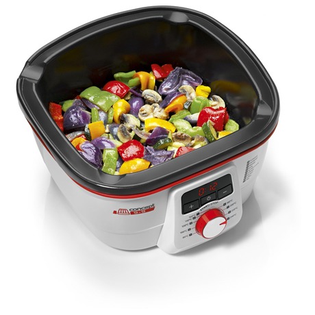 Multifunkční hrnec Concept CK-9090 - Concept CK-9090 (foto 3)