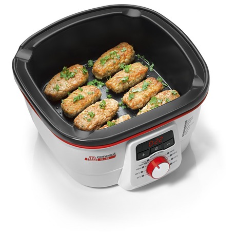 Multifunkční hrnec Concept CK-9090 - Concept CK-9090 (foto 9)