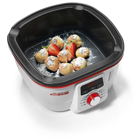 Multifunkční hrnec Concept CK-9090 - Concept CK-9090 (foto 13)