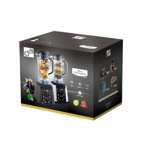 Stolní mixér G21 Blender Smart Smoothie white - G21 Blender Smart Smoothie white (foto 1)