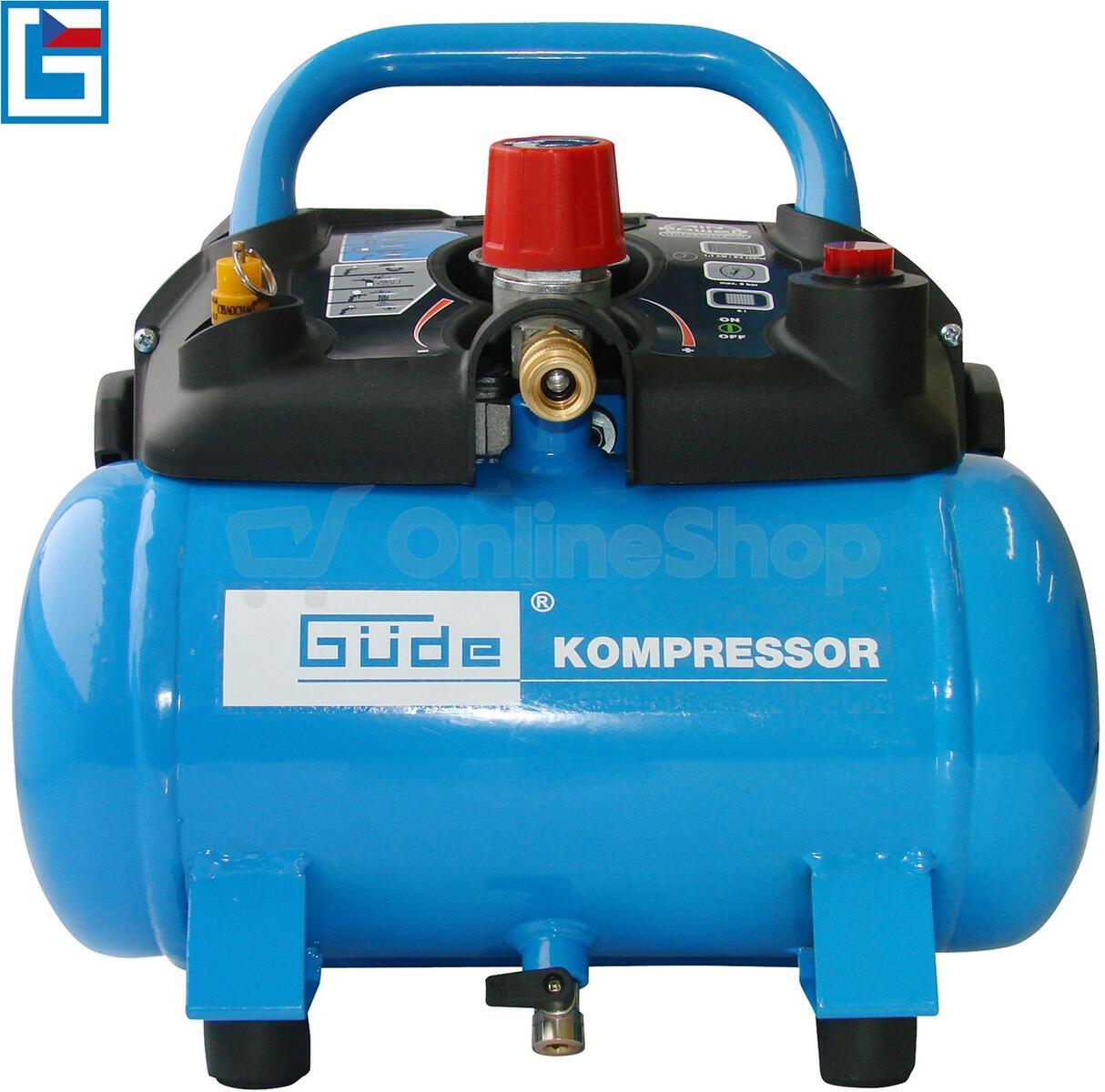 Kompresor AIRPOWER 190/8/6 Güde