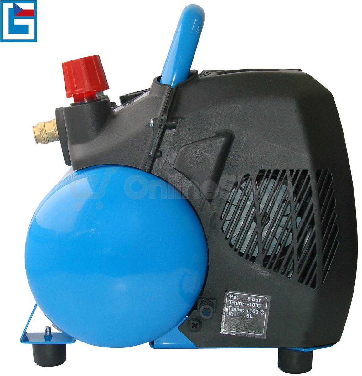 Kompresor AIRPOWER 190/8/6 Güde