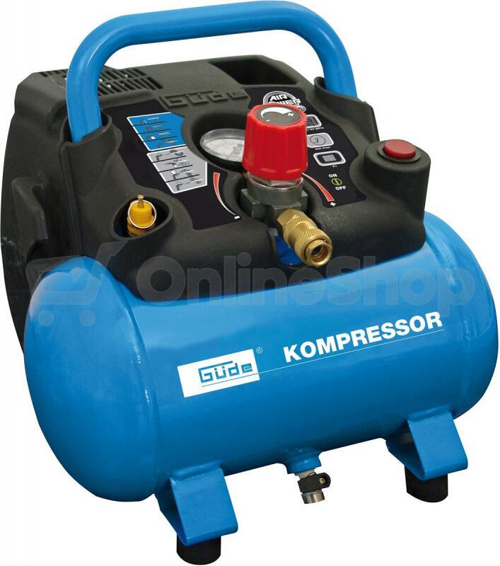 Kompresor AIRPOWER 190/8/6 Güde