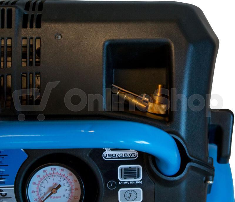 Kompresor AIRPOWER 190/8/6 Güde