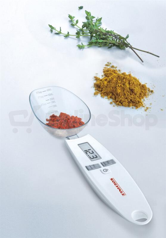 Kuchyňská váha Leifheit Cooking Star (66220)