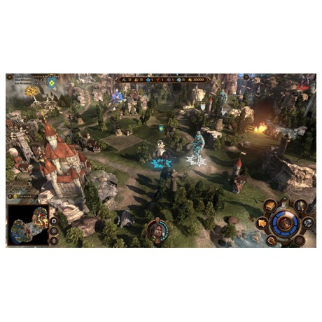 Hra Ubisoft Might &amp; Magic Heroes VII