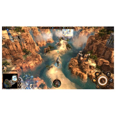 Hra Ubisoft Might & Magic Heroes VII - Ubisoft Might &amp; Magic Heroes VII (foto 2)
