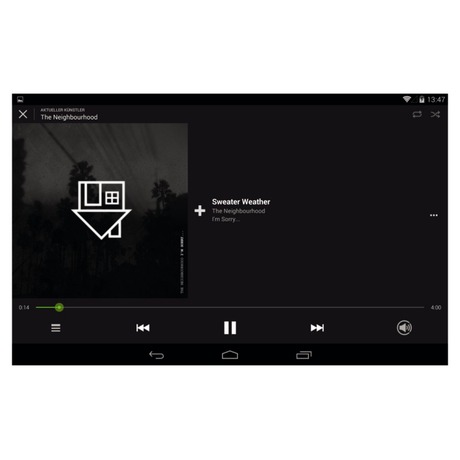 Radiopřijímač Hama DIR3110 DAB+ internetové rádio, bílý - Hama DIR3110 DAB/FM, bílé (foto 9)