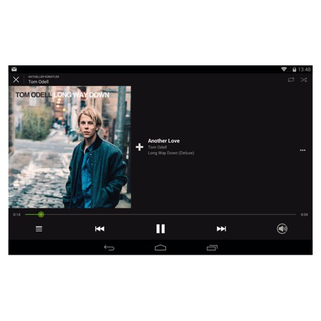 Radiopřijímač Hama DIR3110 DAB+ internetové rádio, bílý - Hama DIR3110 DAB/FM, bílé (foto 13)