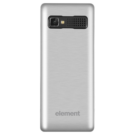 Sencor ELEMENT P020 SILVER (foto 1)