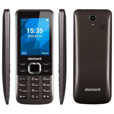 Sencor ELEMENT P021 GREY (foto 2)
