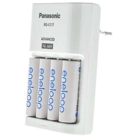 Panasonic KJ17MCC40E 4xAA ENELOOP (foto 2)