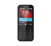 Mobilní telefon Nokia 225 Single Sim - černý - Nokia 225 Single Sim -&nbsp;černý (foto 4)