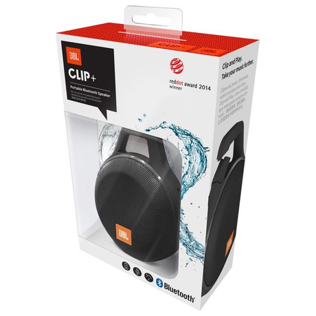 Přenosný reproduktor JBL CLIP+ - JBL CLIP+ (foto 7)
