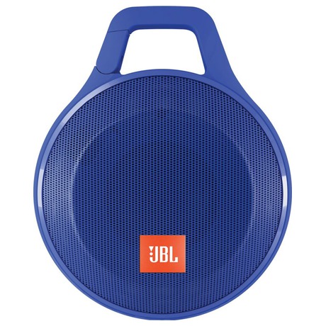 Přenosný reproduktor JBL CLIP+ modrý - JBL CLIP+ modrý (foto 2)