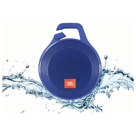 Přenosný reproduktor JBL CLIP+ modrý - JBL CLIP+ modrý (foto 3)