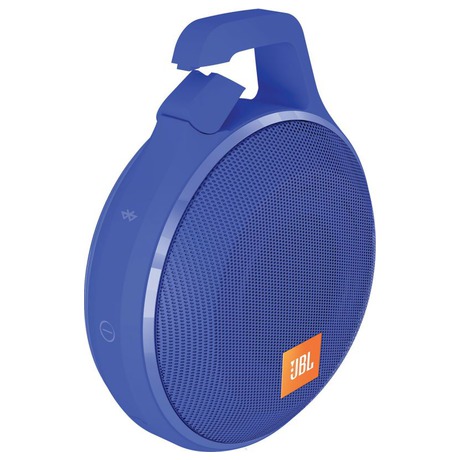 Přenosný reproduktor JBL CLIP+ modrý - JBL CLIP+ modrý (foto 5)