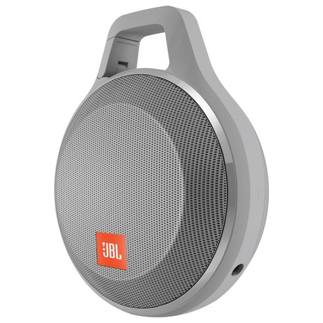 Přenosný reproduktor JBL CLIP+ šedý - JBL CLIP+, šedý (foto 6)