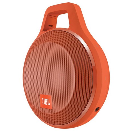 Přenosný reproduktor JBL CLIP+, oranžový - JBL CLIP+, oranžový (foto 9)