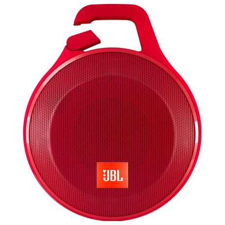Přenosný reproduktor JBL CLIP+ červený - JBL CLIP+, červený (foto 4)