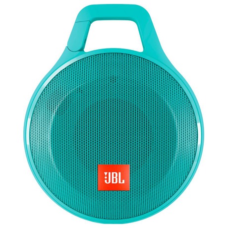Přenosný reproduktor JBL CLIP+ tyrkysový - JBL CLIP+ tyrkysový (foto 6)
