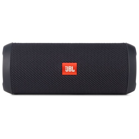 Přenosný reproduktor JBL Flip3 černý - JBL Flip3 (foto 1)