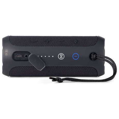 Přenosný reproduktor JBL Flip3 černý - JBL Flip3 (foto 2)