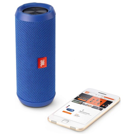 JBL Flip3, modrý (foto 1)